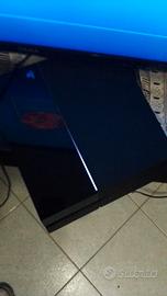 ps4 + 2 joystick+ 5 giochi