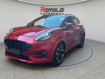 FORD Puma '19-> Puma 1.0 EcoBoost Hybrid 125 CV...