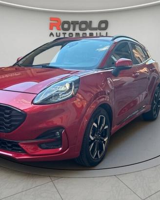 FORD Puma '19-> Puma 1.0 EcoBoost Hybrid 125 CV...