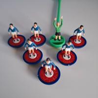Subbuteo a 7 - Squadra Scozia