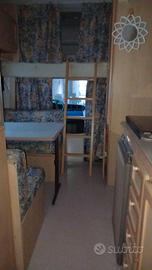 camper C.I. MIZAR 180
