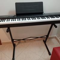 pianola casio professionale 