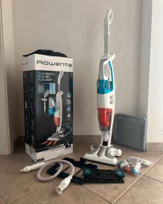 Aspirapolvere Lavapavimenti Rowenta Steam&Clean