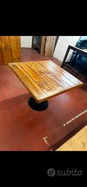 Tavoli in legno