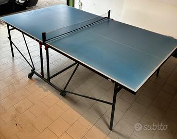 Tavolo da ping pong pieghevole