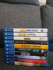 giochi ps4