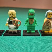 Lego Minifigure Collezionabili Rare