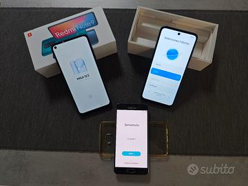 Xiaomi Samsung kit 3 Smartphone