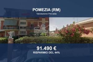 Immobile in asta di 81 m² a Pomezia