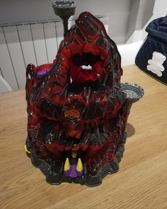 Mighty Max vari annuncio 1