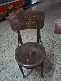 Sedia antica 