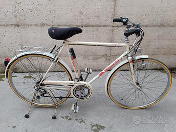 Bici d'epoca bianchi da uomo 