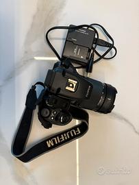Fotocamera Reflex Fuji S200EXR