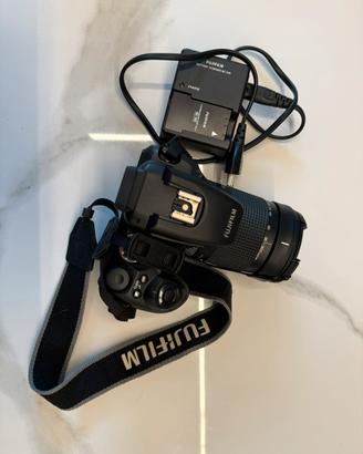Fotocamera Reflex Fuji S200EXR