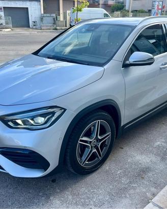 Mercedes-benz GLA 180 GLA 180 d Automatic Premium 