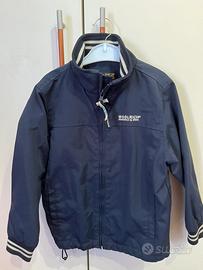 Giubbino impermeabile Woolrich bambino