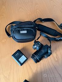 Canon  Power Shot SX 40 Hs