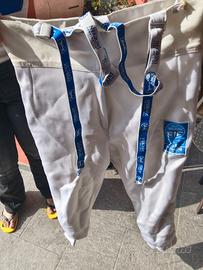 Completo scherma donna 800nw