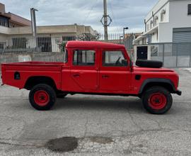 Land Rover Defender 130 pick Up 300 tdi motore nuo