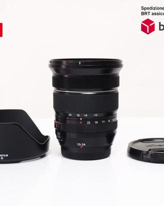 Fuji XF 10-24 F4 R OIS WR (Fujifilm)
