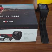 Polar V800 Javier Gòmez Noya Special Edition bici 
