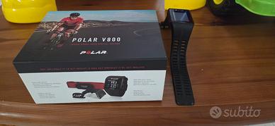 Polar V800 Javier Gòmez Noya Special Edition bici 