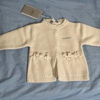 Maglioncino Armani Baby bambina