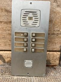 Pulsantiera Amplivox 8 pulsanti