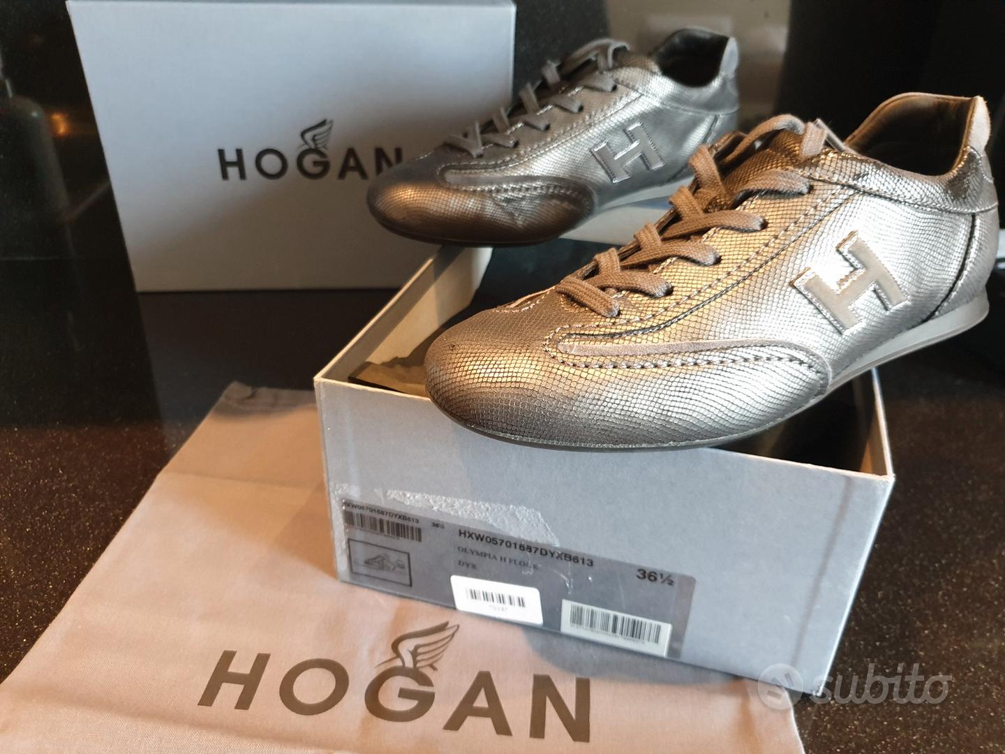 Hogan Olympia 36 5 Abbigliamento e Accessori In vendita a Bologna