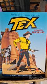 fumetti TEX