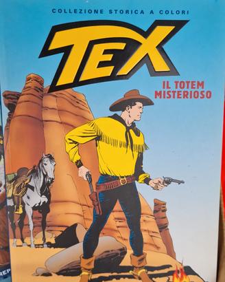 fumetti TEX