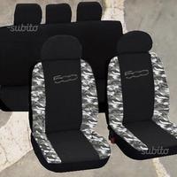 Coprisedili Fiesta Polo Panda Punto 500 Clio Smart
