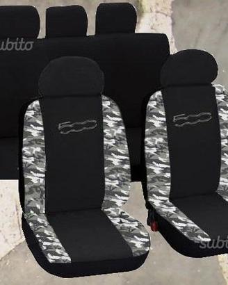 Coprisedili Fiesta Polo Panda Punto 500 Clio Smart