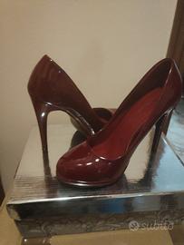 scarpe decolleté 