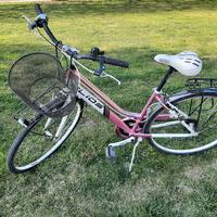 Bicicletta Elios City Life Donna