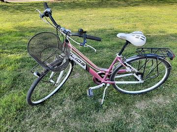 Bicicletta Elios City Life Donna