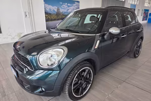 Mini Cooper Countryman 2.0 SD