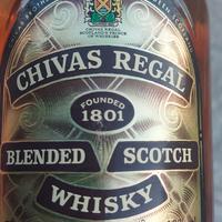 Chivas Regal originale 12 