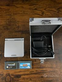 Gameboy Advance SP