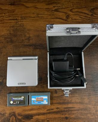 Gameboy Advance SP