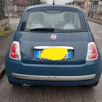 fiat 500 louge 1.2 