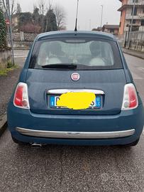 fiat 500 louge 1.2 