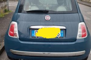 fiat 500 louge 1.2 