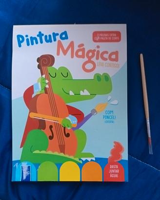 Libro pittura