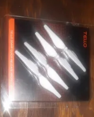 Kit eliche per Dj Tello