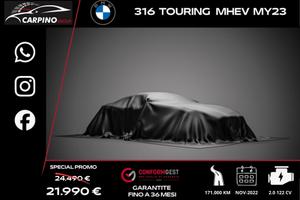 Bmw 316 316d 48V Touring