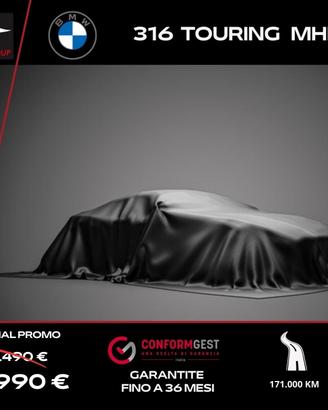 Bmw 316 316d 48V Touring