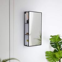 Specchio contenitore