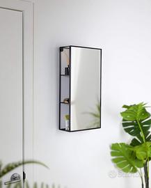 Specchio contenitore