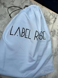 Borsa Label Rose